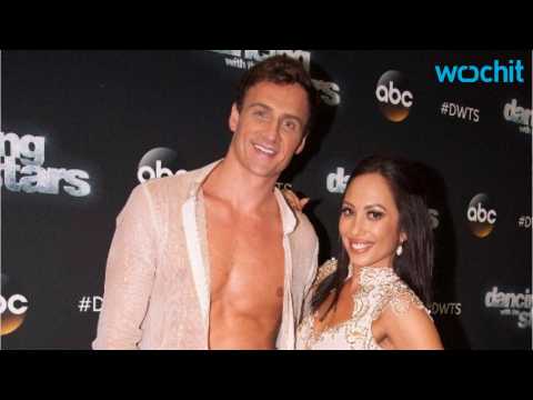VIDEO : Ryan Lochte Finished With 'DWTS'