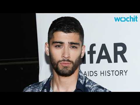 VIDEO : Zayn Malik Opens Up About His Eating Disorder