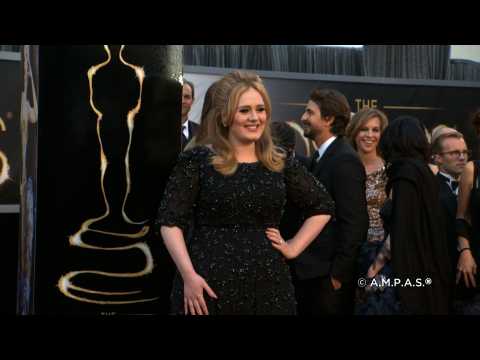 VIDEO : Adele voque sa dpression