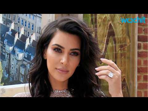 VIDEO : Kim Kardashian Is Back On Social Media!