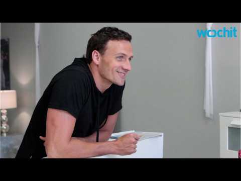 VIDEO : Ryan Lochte Leaves Dancing With The Stars