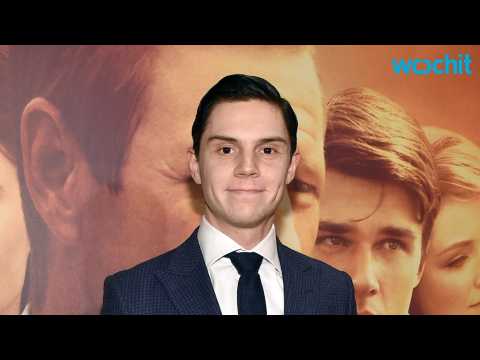 VIDEO : Evan Peters to Star in Independent Thriller Film