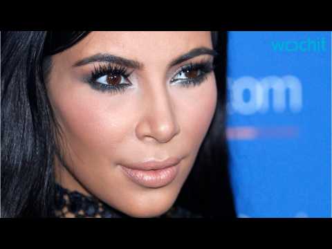 VIDEO : Kim Kardashian West Still Social Silent