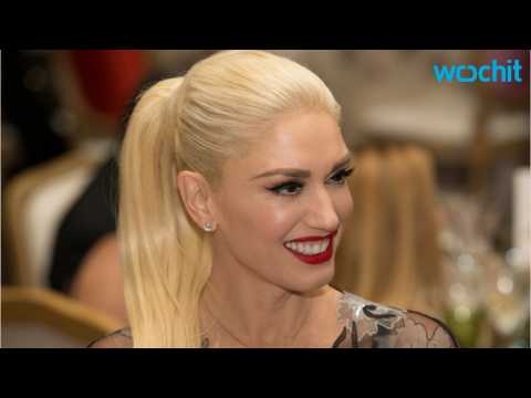 VIDEO : Gwen Stefani Didn't Want to Be Considered a 