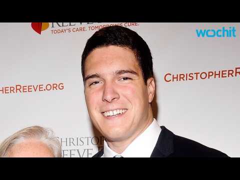 VIDEO : Will Reeve, Christopher Reeve's son, to Run a Marathon to Carry His Father Legacy