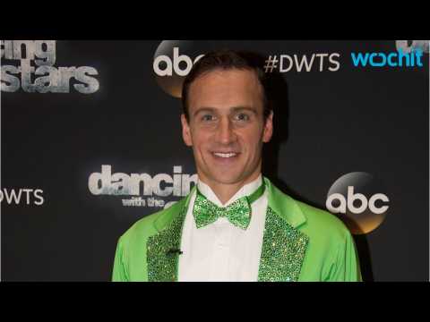 VIDEO : What Will Ryan Lochte Do Now After He Was Eliminated From ?DWTS??