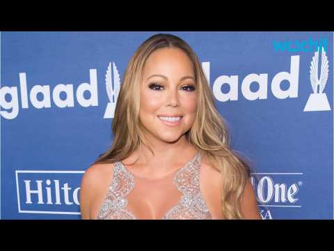 VIDEO : Mariah Carey Seems to Take Her Breakup in the Most Positive Way