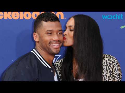 VIDEO : Russell Wilson Wishes Ciara A Happy Birthday!