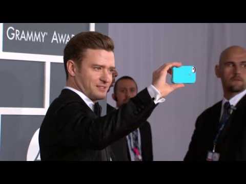 VIDEO : Justin Timberlake under investigation for ballot selfie