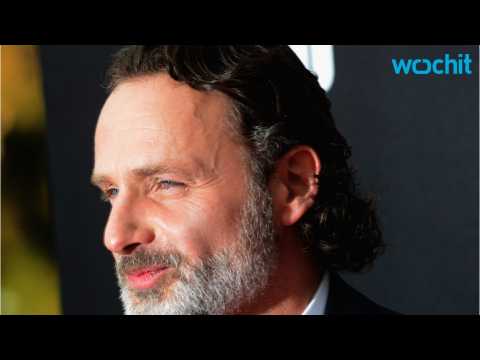 VIDEO : TWD Fans Start Petition To Get Andrew Lincoln An Emmy