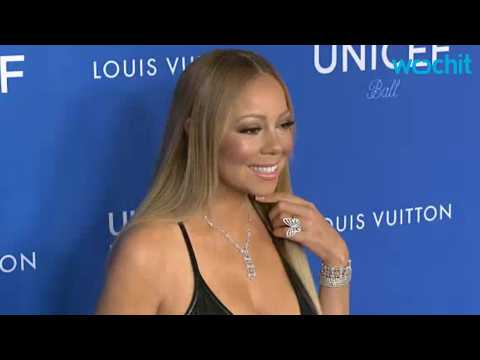 VIDEO : Mariah Carey Cancels A Portion Of Her Tour