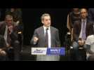 Sarkozy attaque l'islam politique et assume: "je n'ai aucune leçon à recevoir"