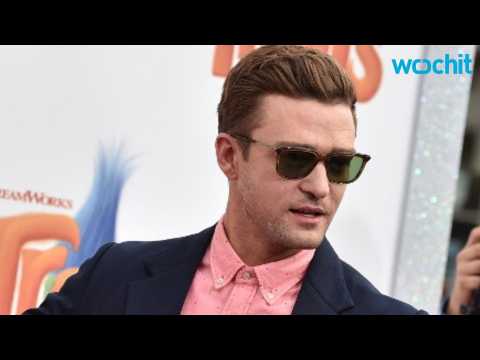 VIDEO : Justin Timberlake Shares A Voting Selfie in Instagram