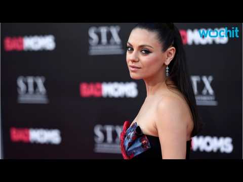 VIDEO : Mila Kunis Promises To Publicly Report Sexism