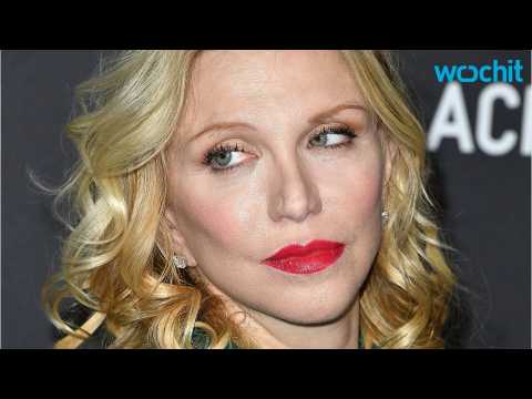 VIDEO : Courtney Love Joins A New Lifetime Show