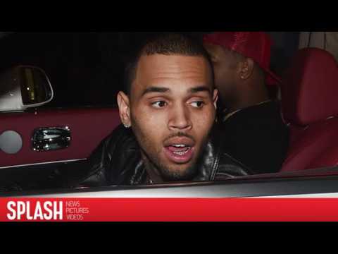 VIDEO : Chris Brown obtient un ordre de restriction contre une fan obsde