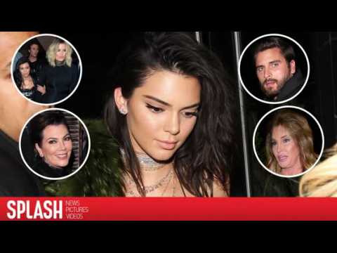 VIDEO : La soirée d'anniversaire folle de Kendall Jenner
