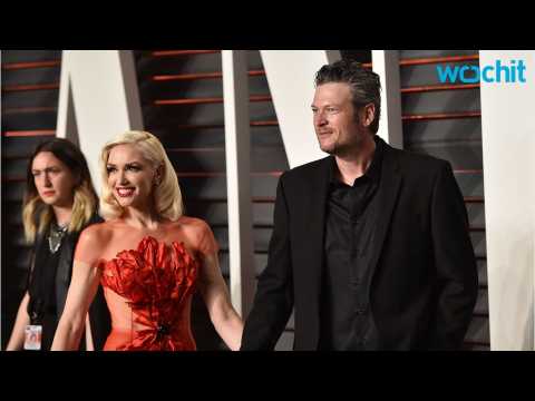 VIDEO : 1 Year Later, Gwen Stefani And Blake Shelton Are Still Going Strong