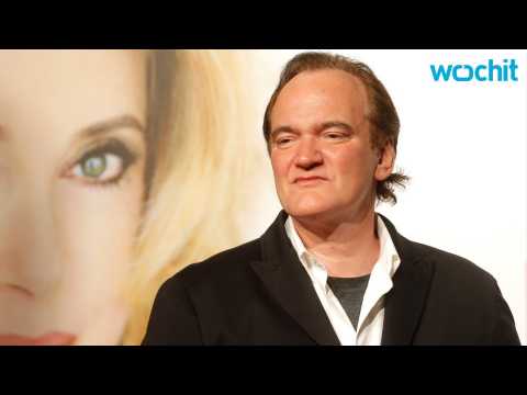 VIDEO : Quentin Tarantino Plans On Retiring In The Near Future