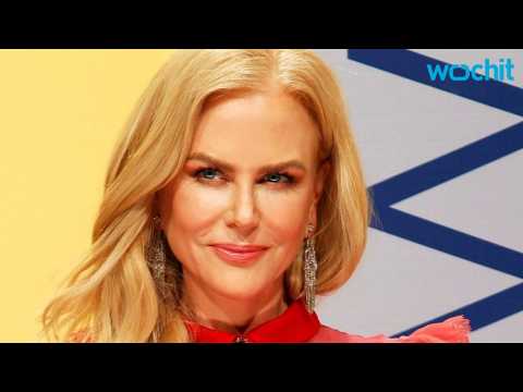 VIDEO : Nicole Kidman on Her Latest Film Lion 