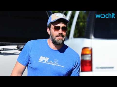 VIDEO : Ben Affleck Explained Son's Playdate With Princess Charlotte & Prince George