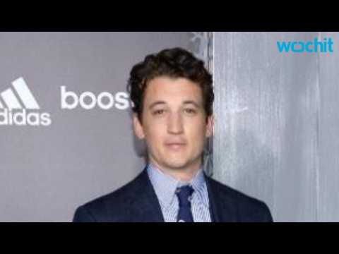 VIDEO : Miles Teller Talks Future of 'Divergent' Series