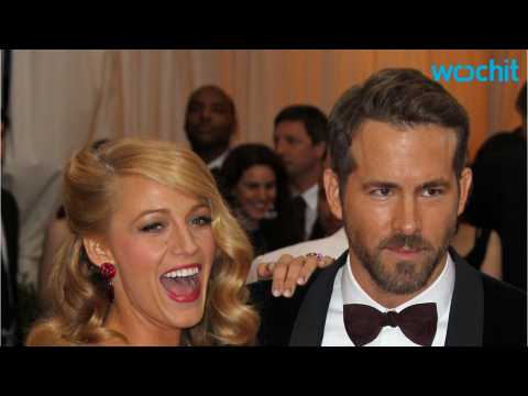 VIDEO : Blake Lively Did Not Want Ryan Reynolds to Reveal Baby's Gender on TV