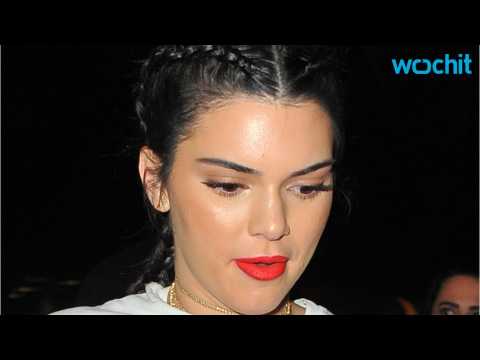 VIDEO : Kendall Jenner is 