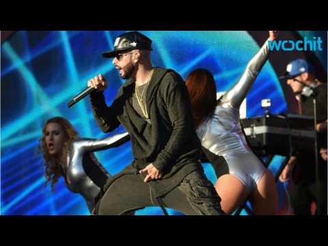 VIDEO : Yandel Opens Up New Tour and Working With Jay Z