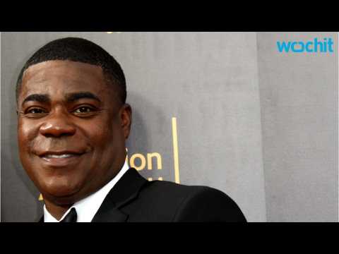 VIDEO : Tracy Morgan Forgives Truck Driver Who Left Him Hospitalized