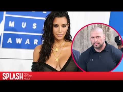 VIDEO : Kim Kardashian and Kanye West Fire Their Bodyguard, Pascal Duvier