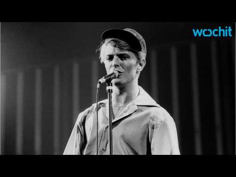 VIDEO : BBC Orders New David Bowie Film