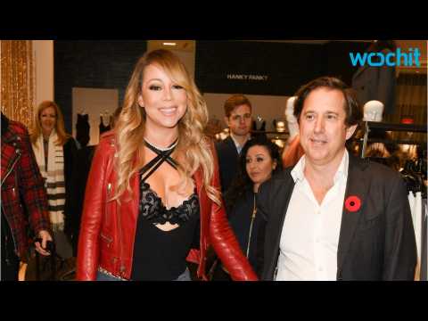 VIDEO : Mariah Carey Back On Stage Following Split