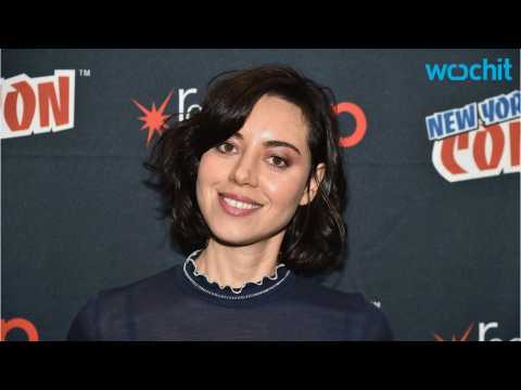 VIDEO : Aubrey Plaza Almost Married Her Co Star