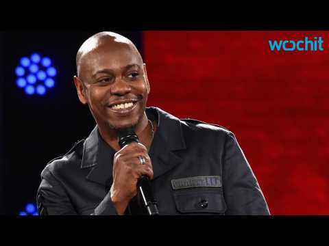 VIDEO : Dave Chappelle To Host 'SNL' November 12th