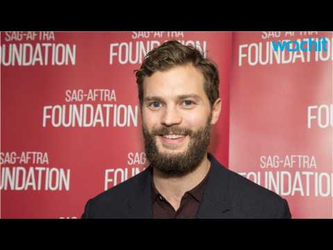 VIDEO : Jamie Dornan Recalls Night Out With Bill Murray