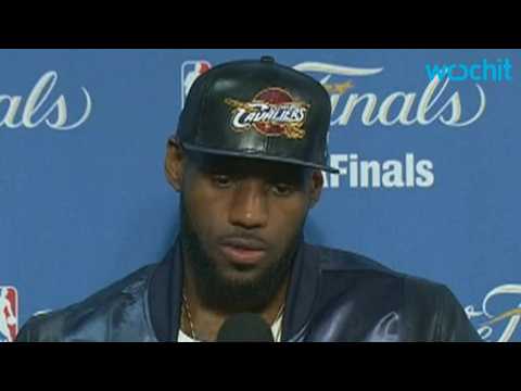 VIDEO : CBS To Air LeBron James Comedy 