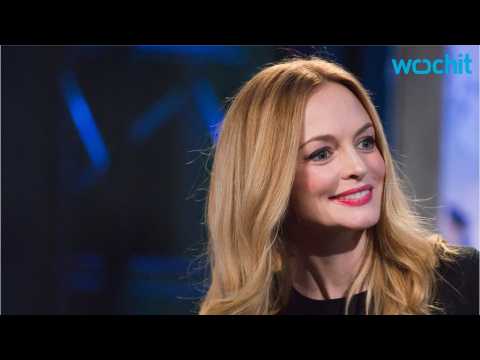 VIDEO : Heather Graham Takes On Complicated New Role