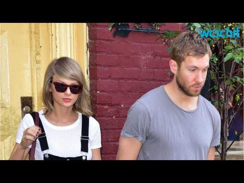 VIDEO : What Did Calvin Harris Tweet About Taylor Swift?