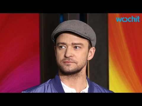 VIDEO : Justin Timberlake Says His Son is a Genius