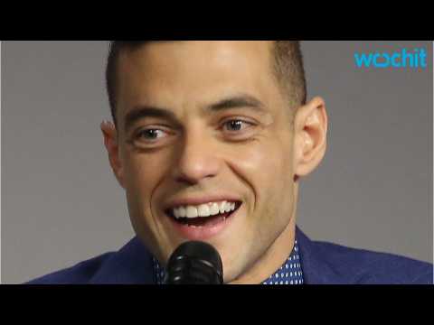 VIDEO : Emmy Winner Rami Malek Big Screen Freddie Mercury