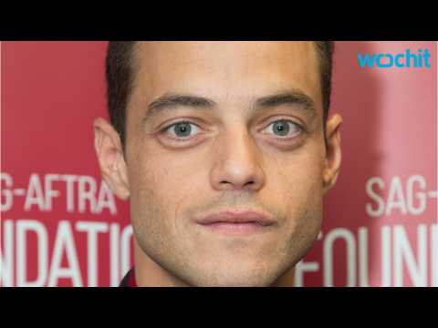 VIDEO : Rami Malek Is Freddie Mercury In Biopic
