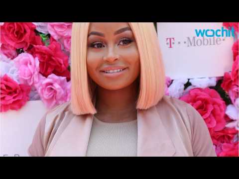 VIDEO : Blac Chyna Says That TV Host Has Lost Her 