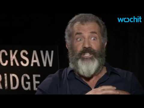 VIDEO : Mel Gibson Criticizes Marvel Over Violence