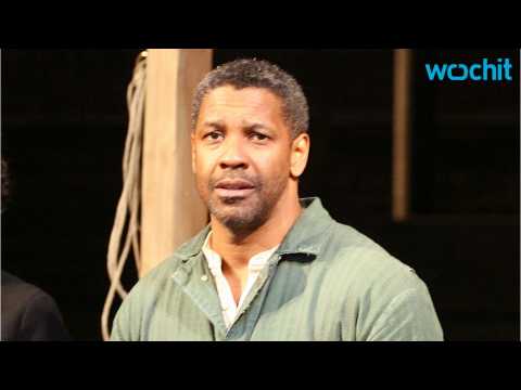 VIDEO : Denzel Washington Drama 'Fences' Looks Oscar Worthy