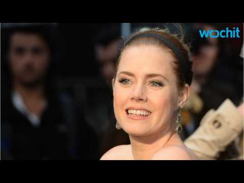 VIDEO : Amy Adams on Man Of Steel 2: ?I Know They?re Working On a Script