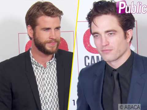 VIDEO : Robert Pattinson et Liam Hemsworth  : Deux beaux gosses unis pour la bonne cause !