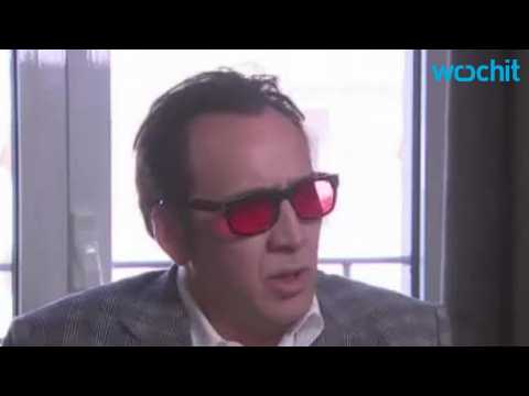 VIDEO : Nicolas Cage Is King Of Direct-To-Video