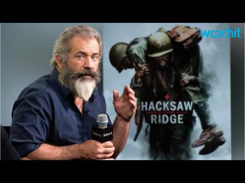 VIDEO : Mel Gibson Criticizes Marvel Films