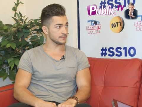 VIDEO : En Toute Intimit� : Darko (SS10) : ?Je n?aurais jamais os� embrasser Ana�s !?